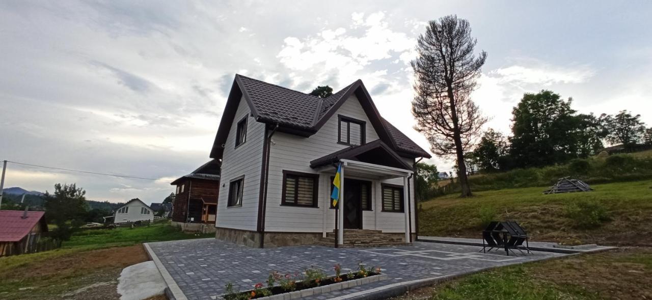 Tomashchuk Resort Vorochta Exteriér fotografie