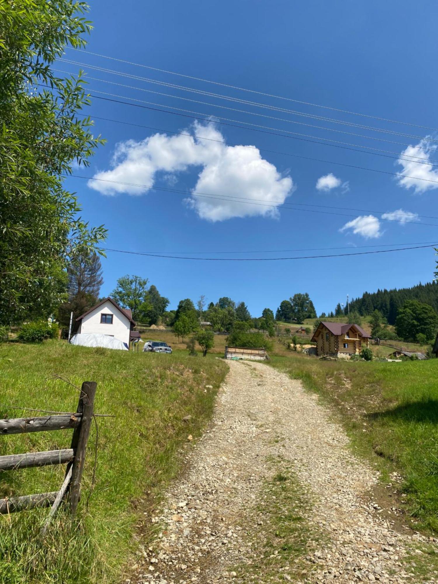 Tomashchuk Resort Vorochta Exteriér fotografie